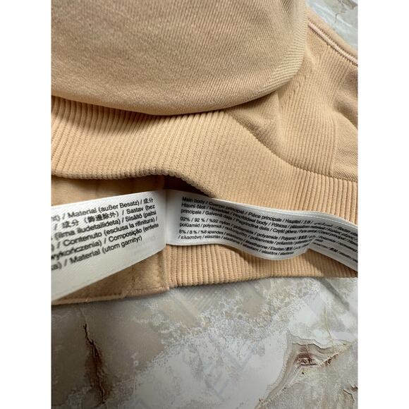 New Read! BRAVADO DESIGNS Butterscotch Everyday Sculpt Maternity Bra size: S - Picture 6 of 9